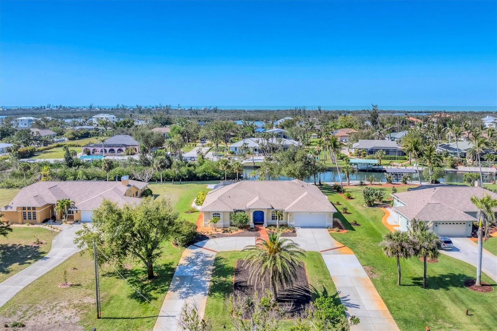 CAPE HAZE - Residential