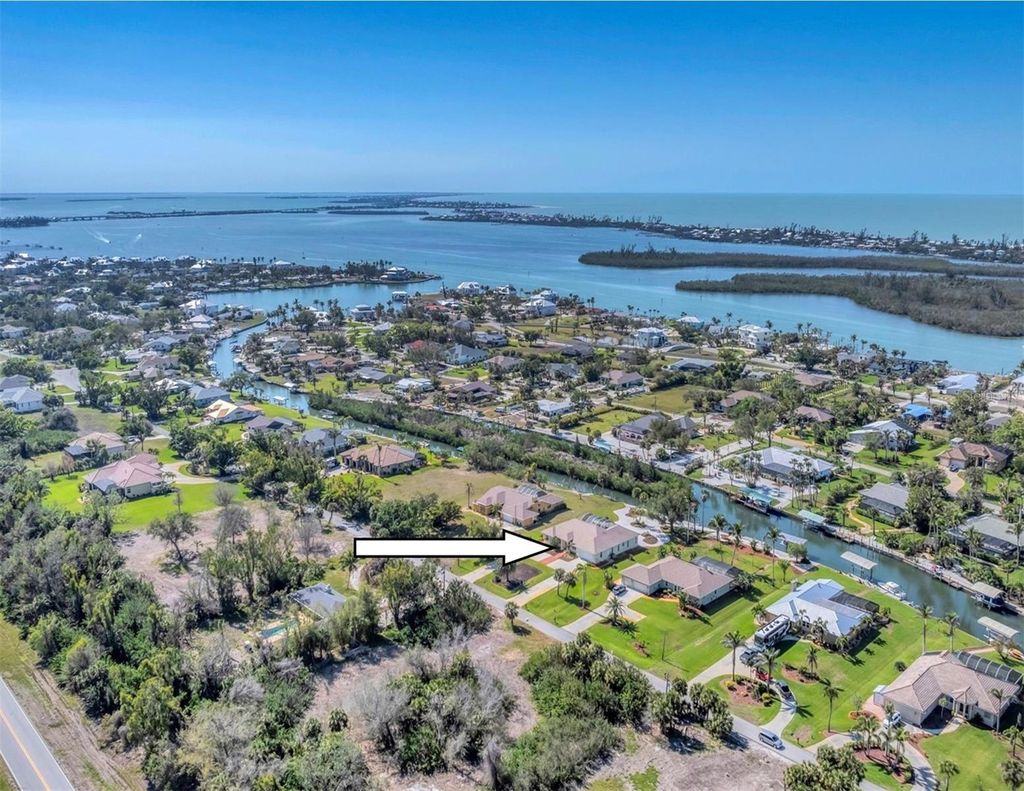 Photo of 285 Spaniards Road, Placida, FL 33946 (MLS # D6142690)