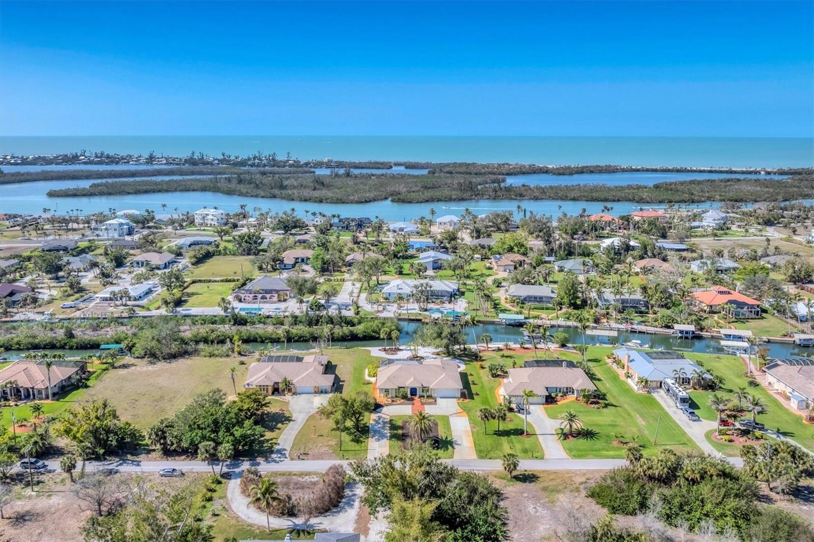 CAPE HAZE - Residential