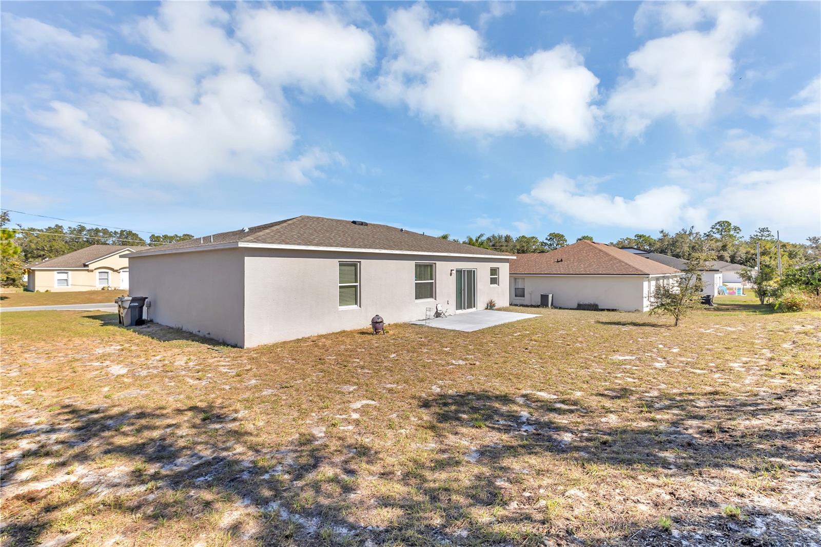 POINCIANA NBRHD 04 VILLAGE 07 - Residential