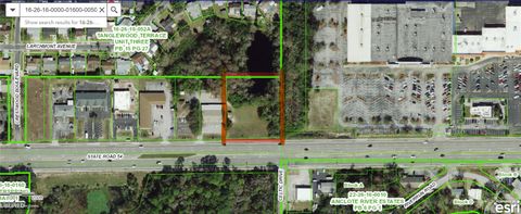 S STATE ROUTE 54 AT CELTIC ROAD ROAD NEW PORT RICHEY FL 34653