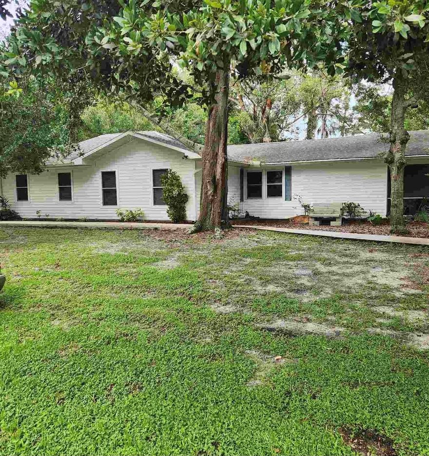 Welcome to your new home! This charming 3 bedroom, 2 bathroom house in Sarasota, Florida is located just minutes away from downtown, beaches, parks, golf courses, shopping centers and schools. Master bedroom has huge walk in and also large wall cedar lined closets as well. All windows are updated! White vinyl fencing for part of the back yard for deck area. Oversized 2 Car Carport and large oversized lot! Available for Move-in Immediately, this house won’t last long!!! Come experience comfortable living in a convenient location!