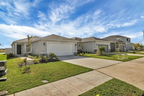 A home in PARRISH