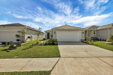 A home in PARRISH