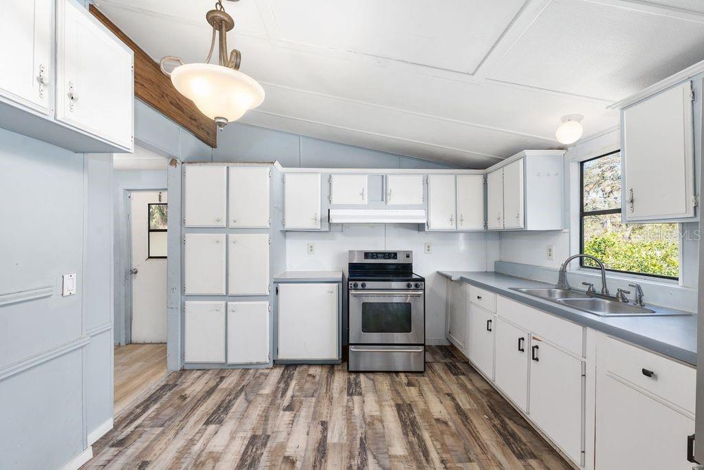 WOODS & LAKES - Residential