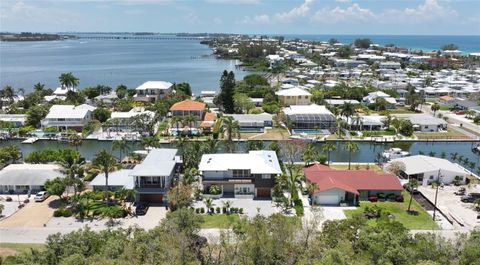 A home in HOLMES BEACH