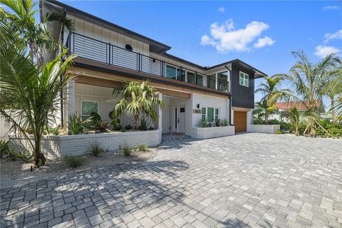 A home in HOLMES BEACH