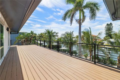 A home in HOLMES BEACH