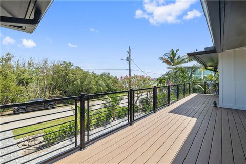 A home in HOLMES BEACH