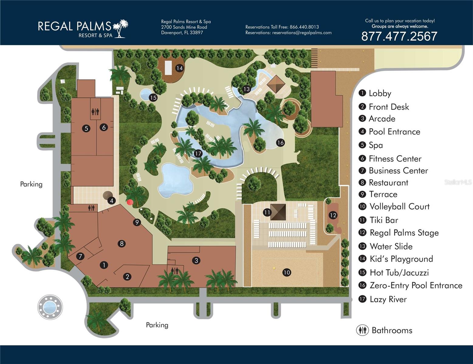 REGAL PALMS AT HIGHLAND RESERVE - Residential