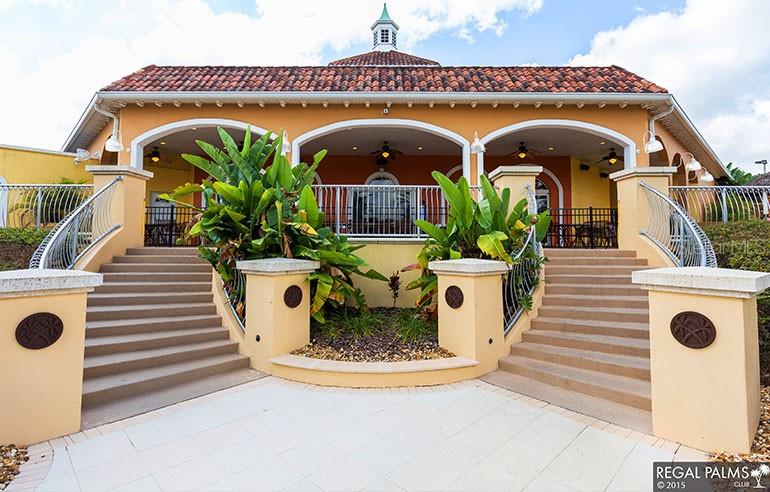 REGAL PALMS AT HIGHLAND RESERVE - Residential