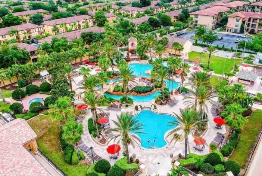 REGAL PALMS AT HIGHLAND RESERVE - Residential