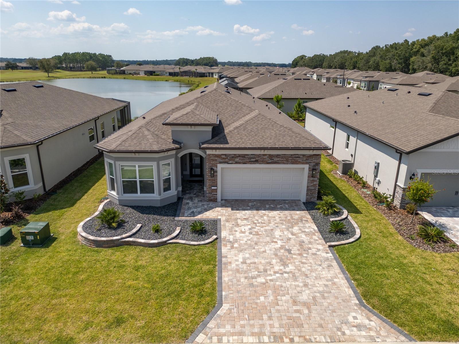 STONE CRK/DEL WEBB SARATOGA PH - Residential