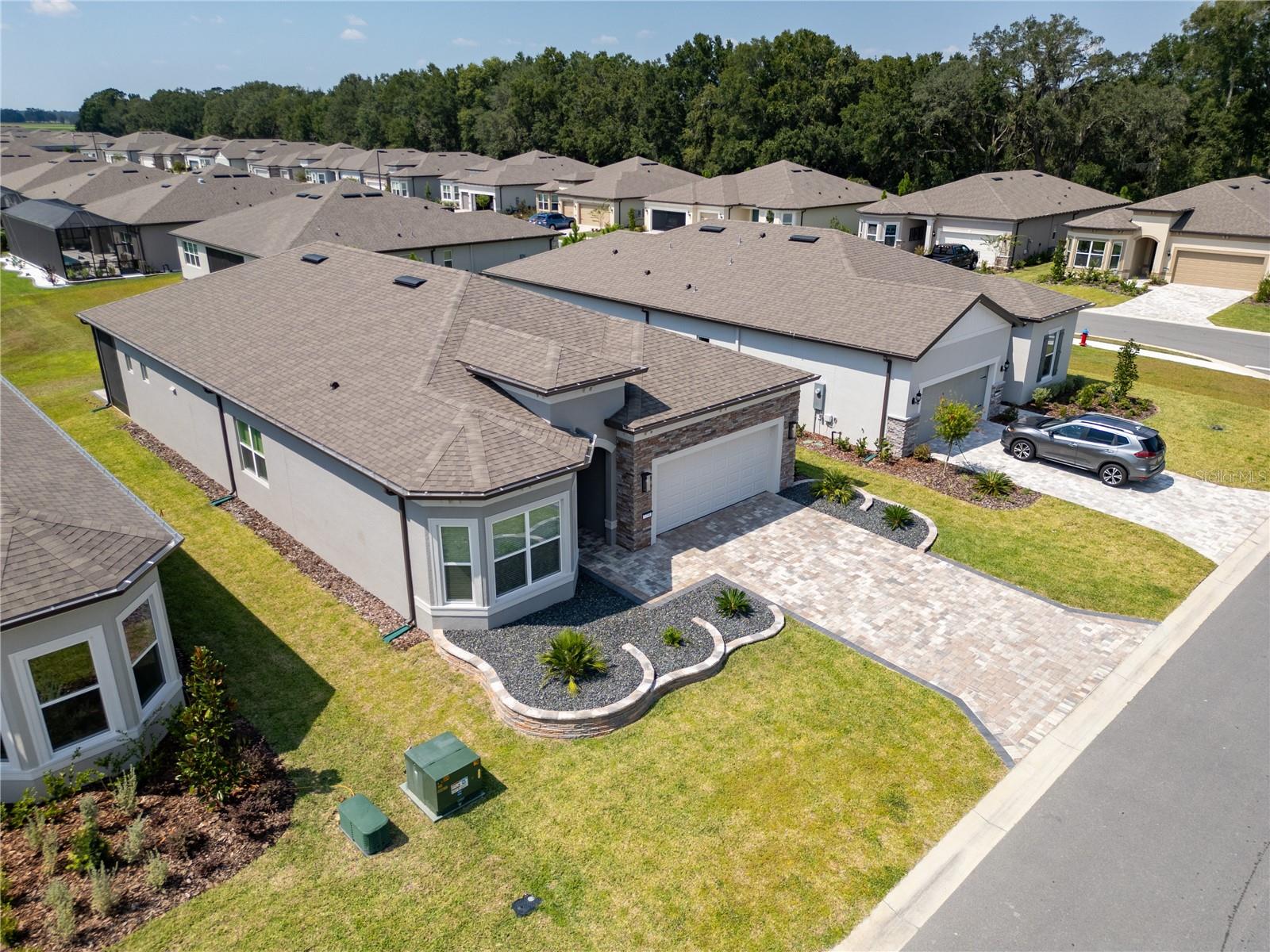 STONE CRK/DEL WEBB SARATOGA PH - Residential