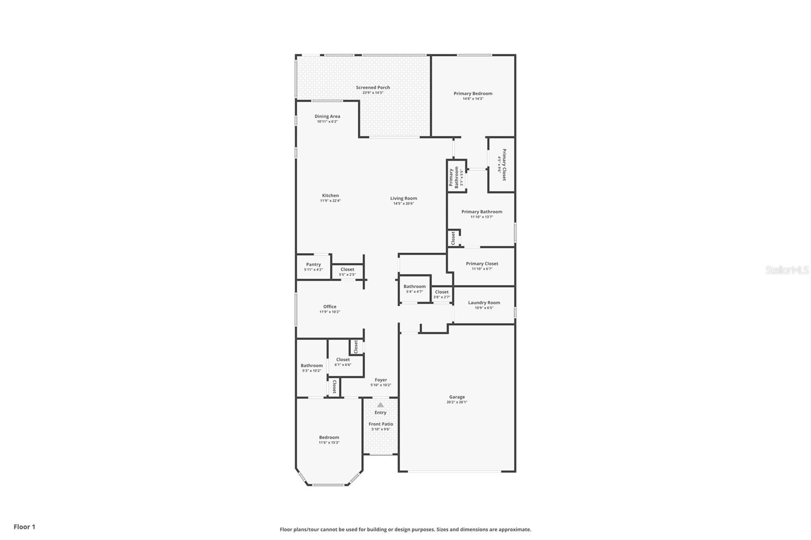 STONE CRK/DEL WEBB SARATOGA PH - Residential