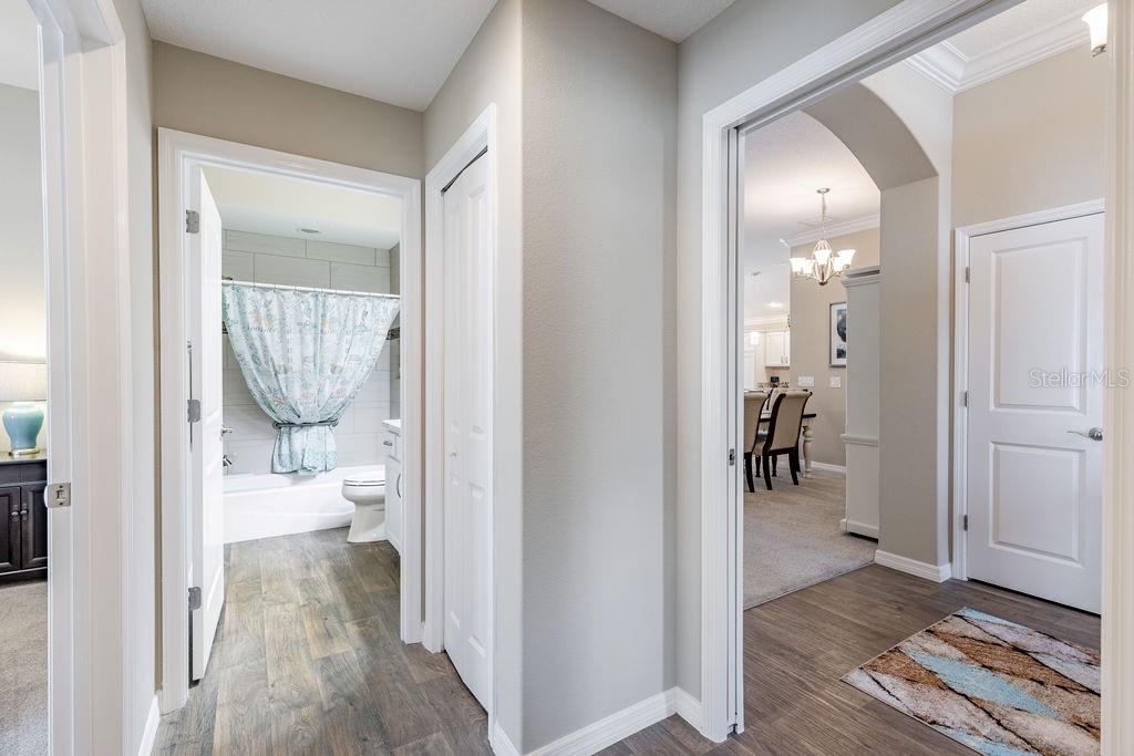 THE VILLAGES - Residential