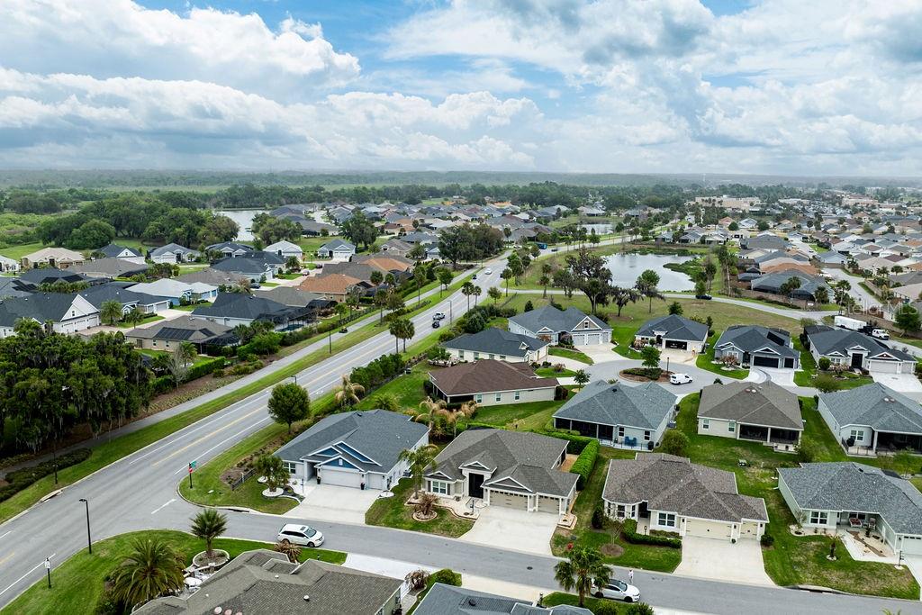 THE VILLAGES - Residential