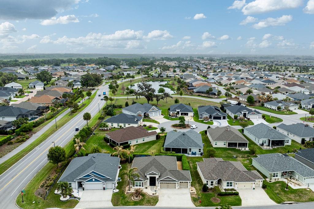 THE VILLAGES - Residential