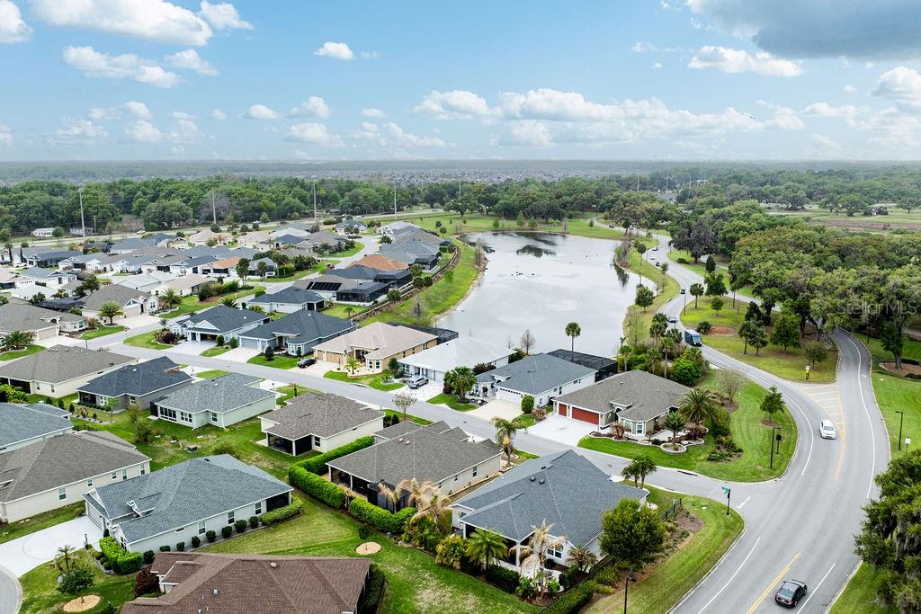 THE VILLAGES - Residential