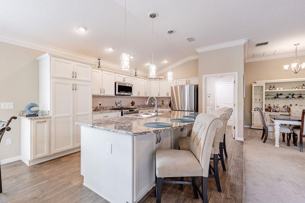 THE VILLAGES - Residential