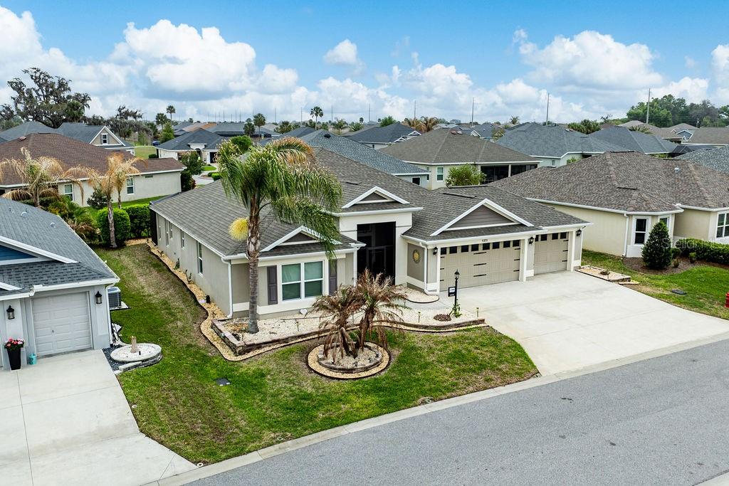 THE VILLAGES - Residential