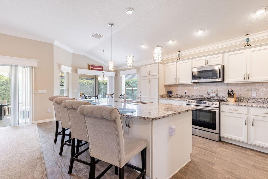 THE VILLAGES - Residential