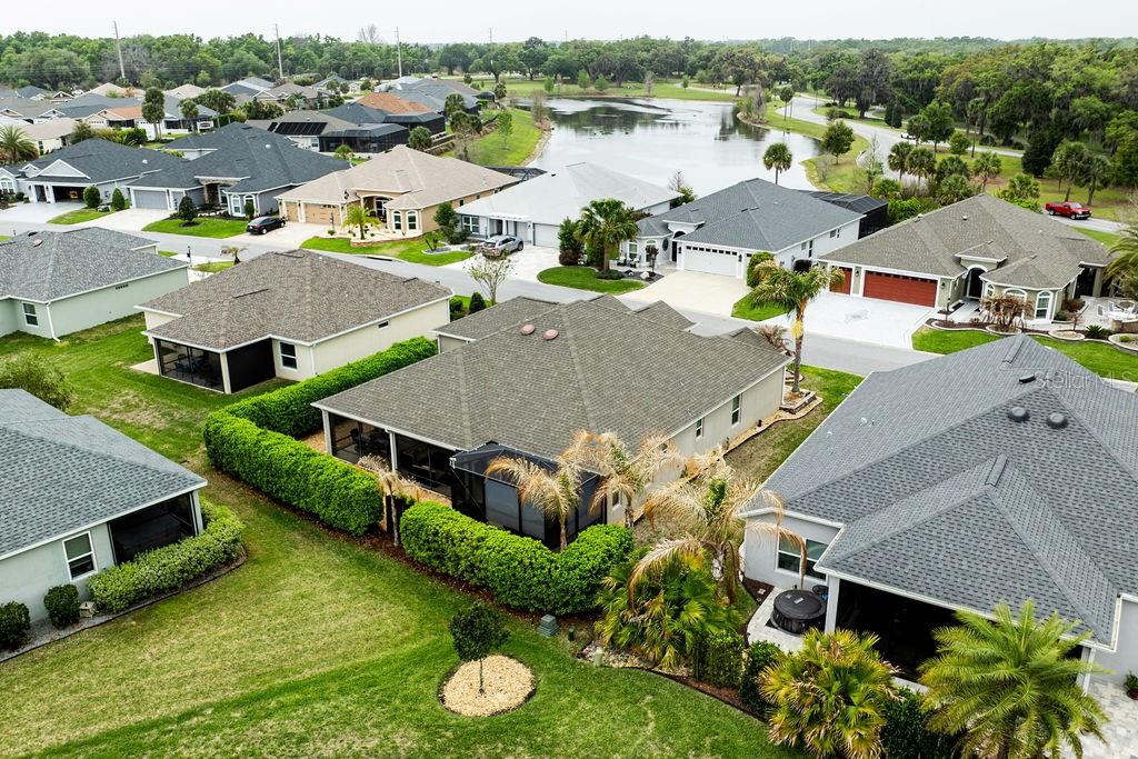 THE VILLAGES - Residential