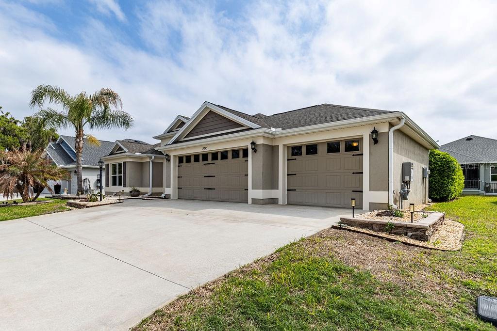 THE VILLAGES - Residential