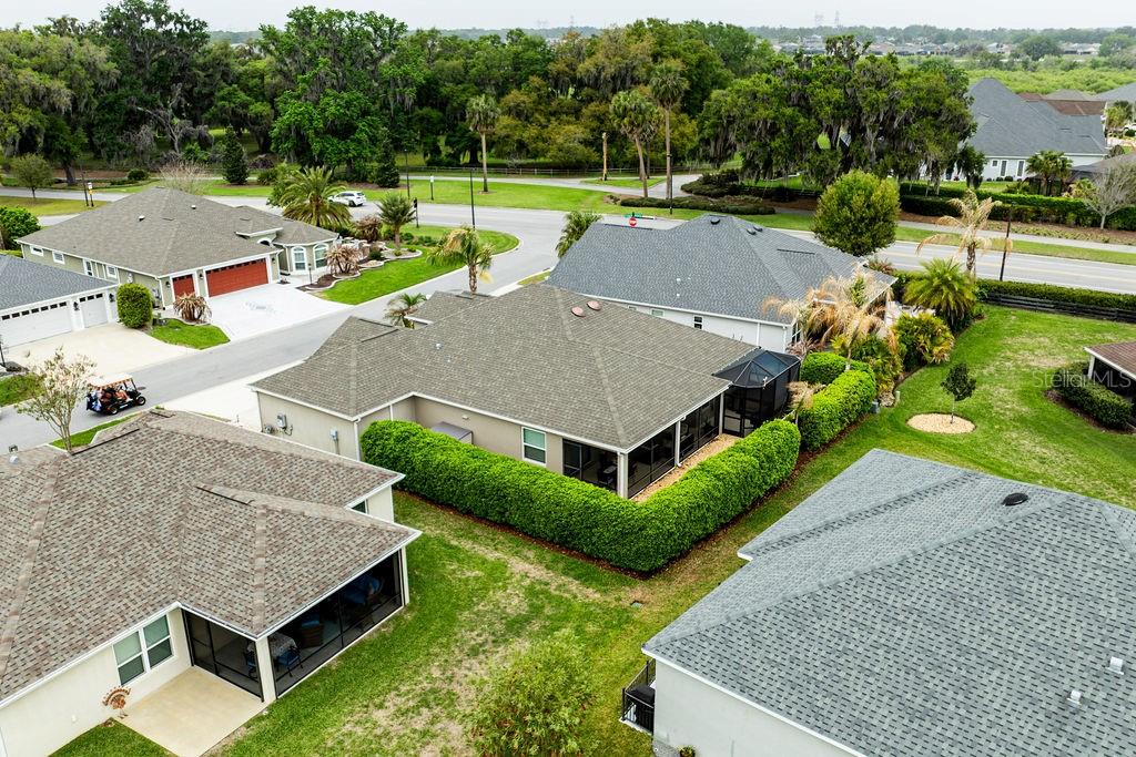 THE VILLAGES - Residential