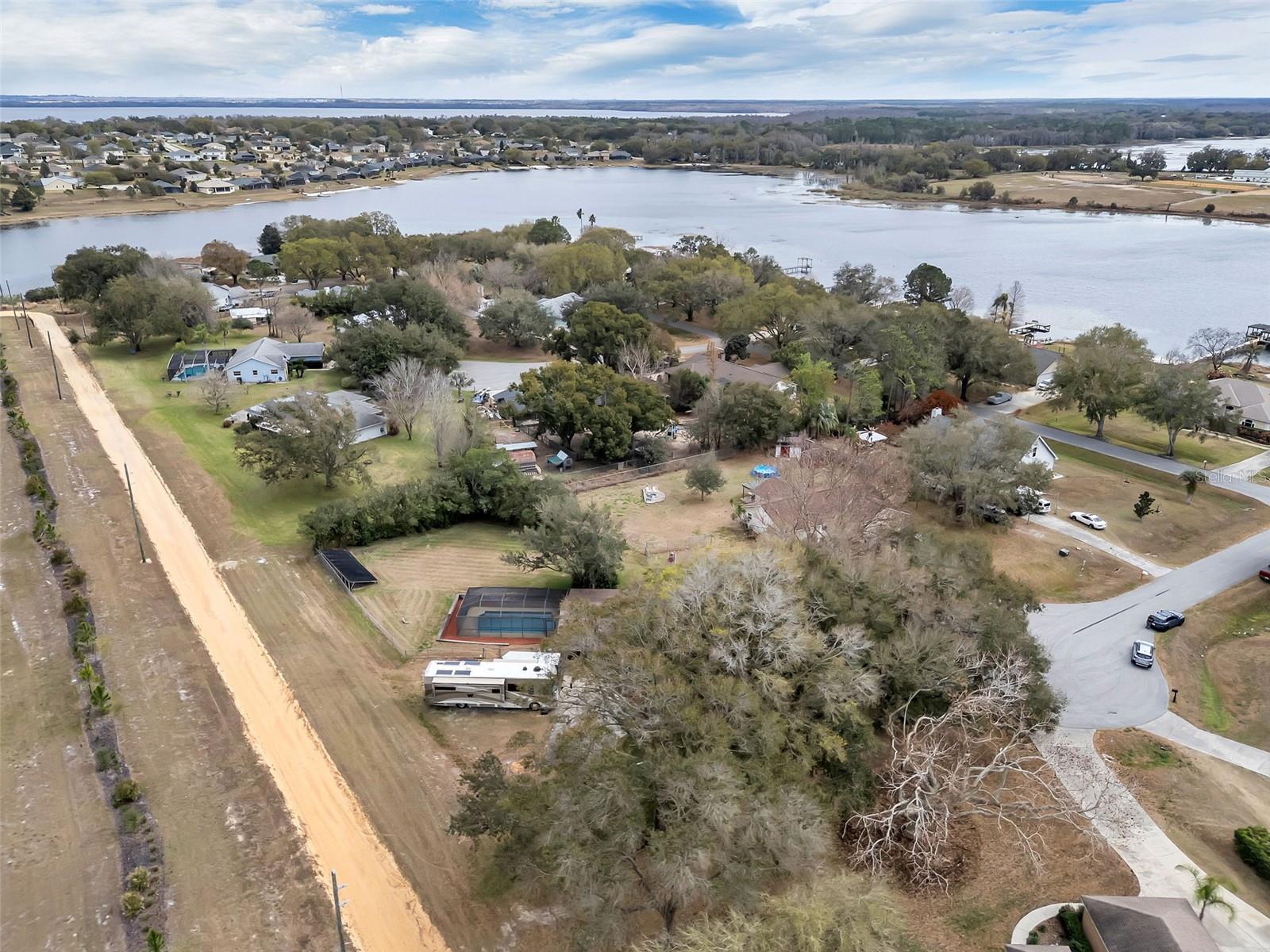 LAKE NELLIE SHORES - Residential