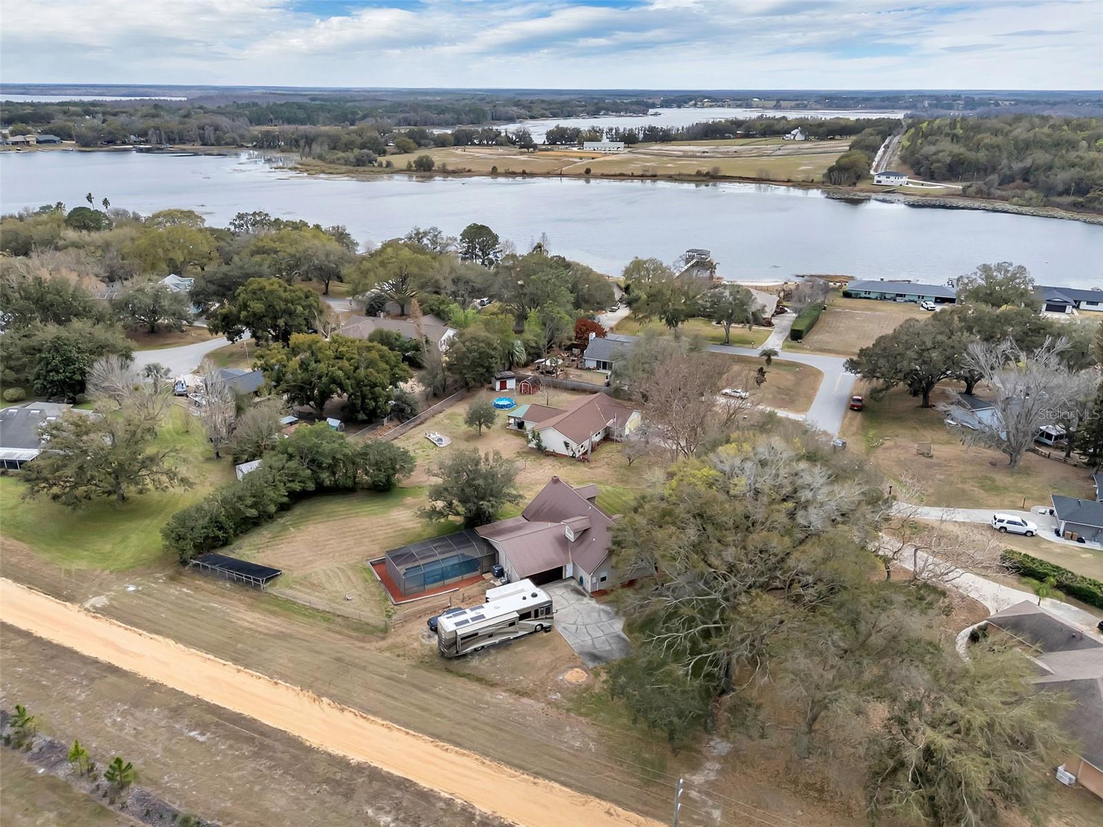 LAKE NELLIE SHORES - Residential