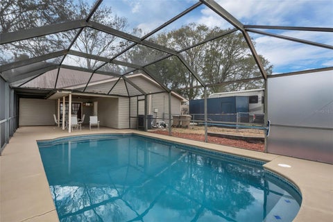 Tiny photo for 9610 Nellie Hills Court, Clermont, FL 34711 (MLS # O6386189)
