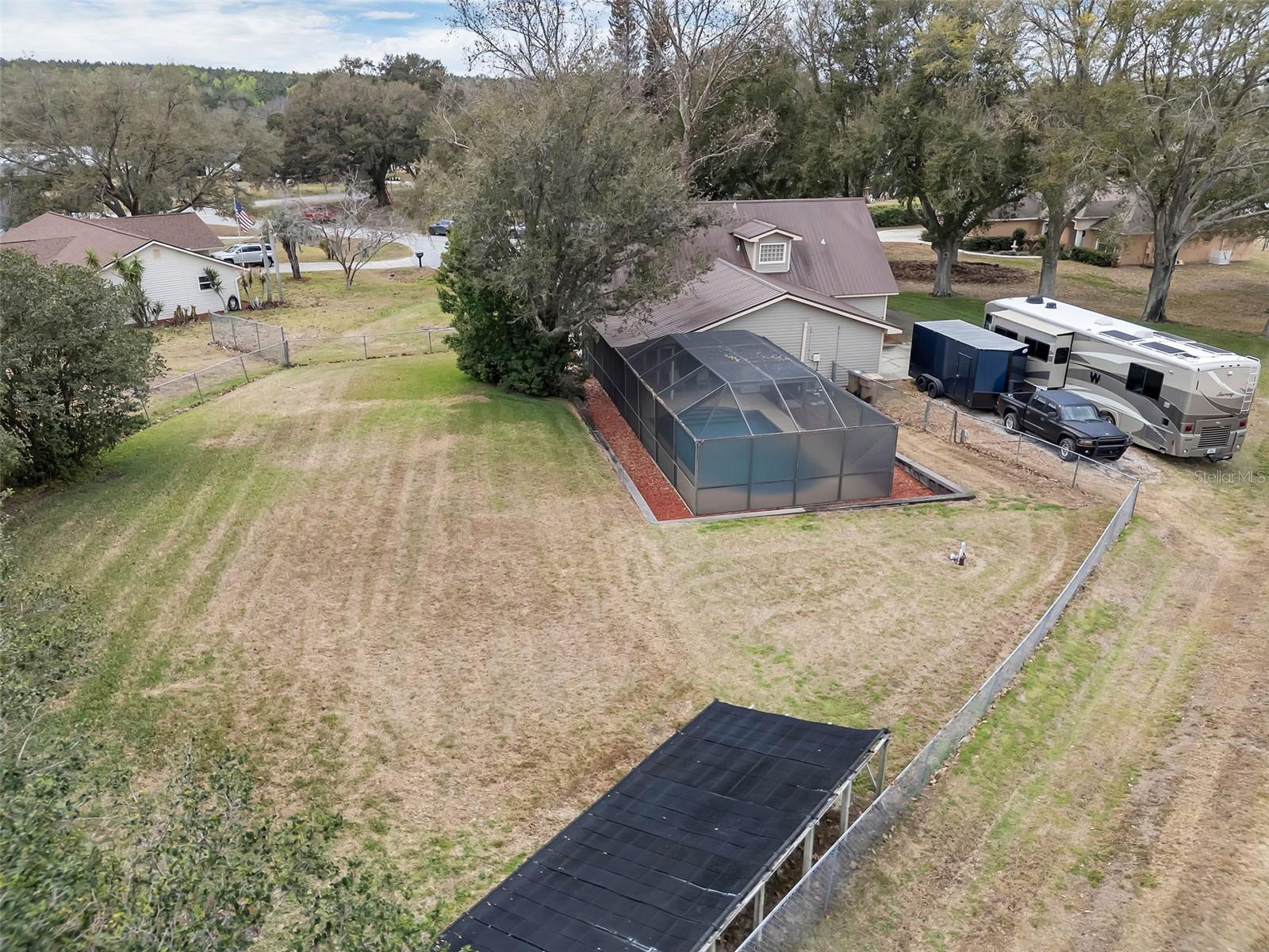 LAKE NELLIE SHORES - Residential