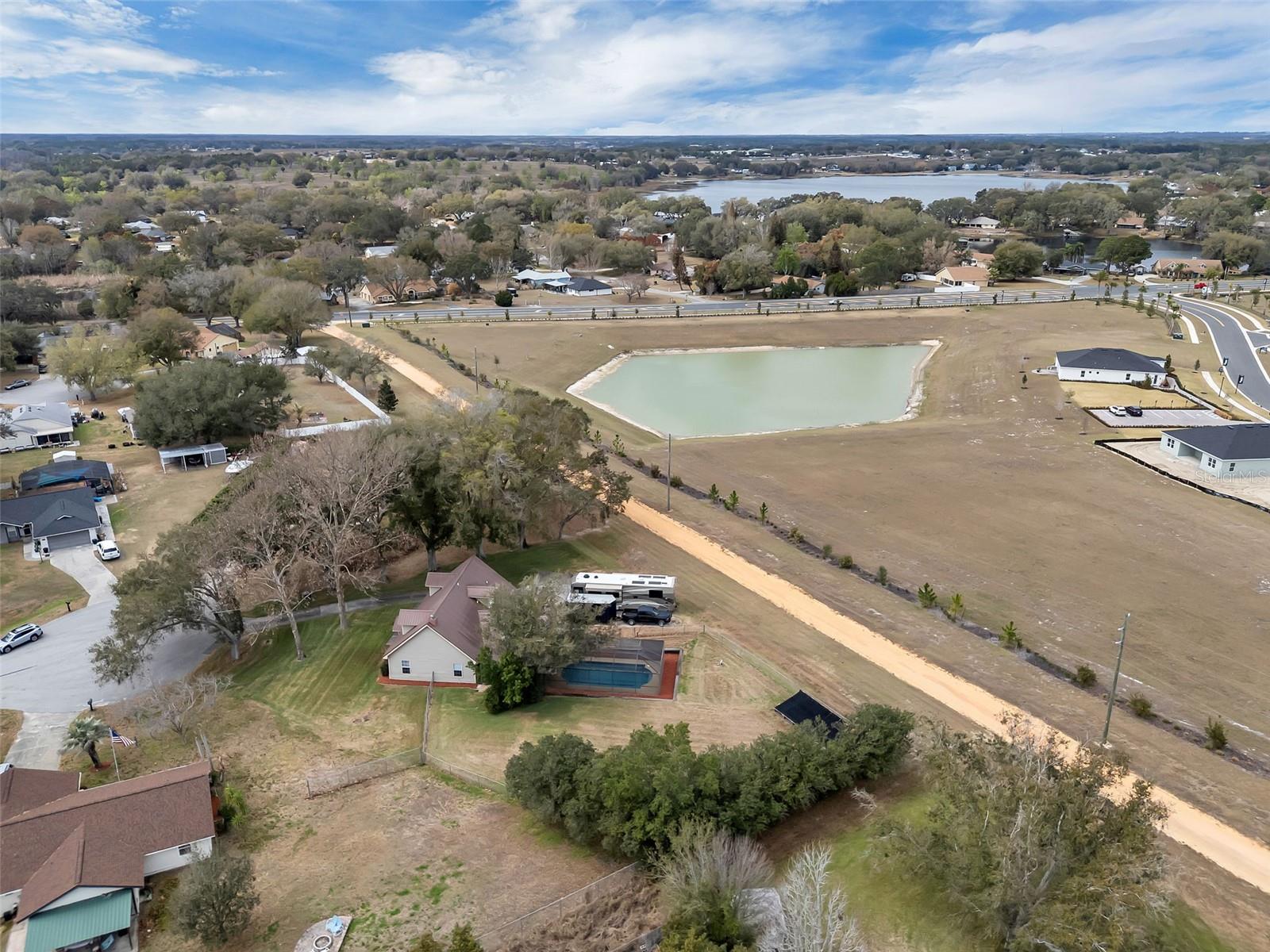 LAKE NELLIE SHORES - Residential