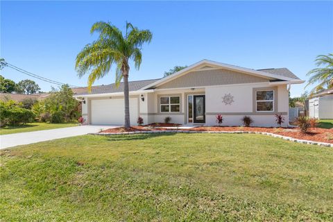 A home in PALM COAST