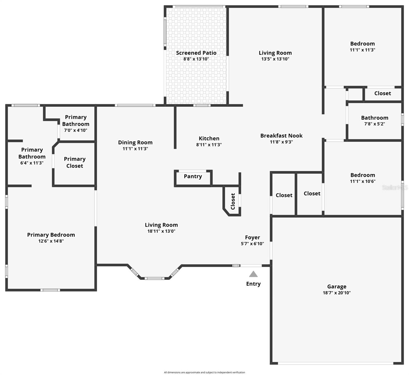 PORT CHARLOTTE SUB 30 - Residential