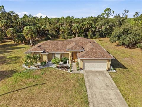 5955 FERENDINA STREET NORTH PORT FL 34291
