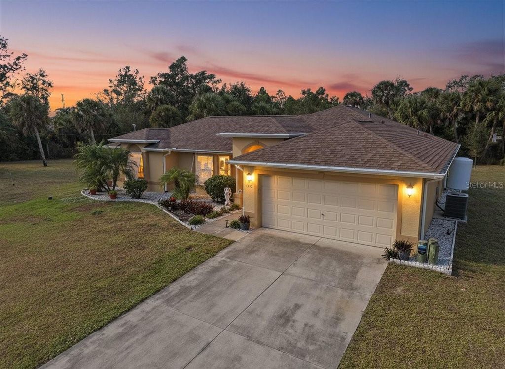 Photo of 5955 Ferendina Street, North Port, FL 34291 (MLS # A4676226)