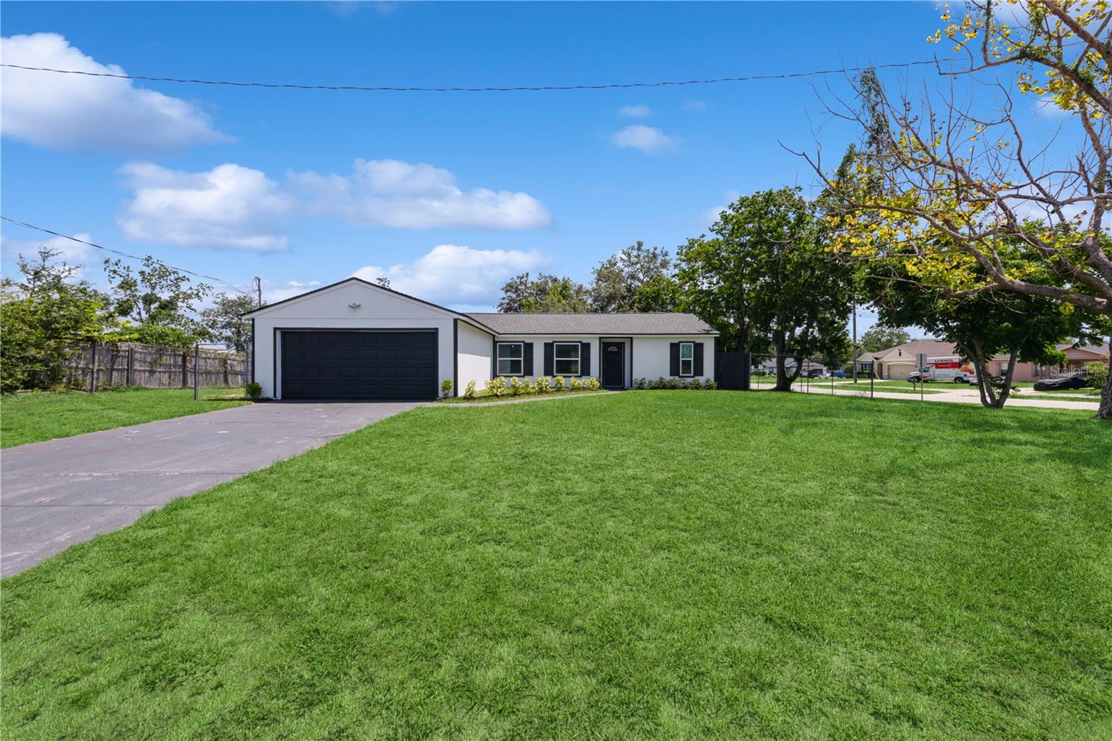 This Home is Virtually Staged
Renovated Beauty on a Corner Lot – No HOA,& Packed with Upgrades!
Fall in love with this stunningly renovated 3-bedroom, 2-bathroom home perfectly situated on a spacious corner lot with no HOA—bring your boat, RV, or big dreams! From the moment you step inside, you’ll be impressed by the sleek look tile flooring and the bright, open layout that offers room to relax, entertain, and enjoy life. The split floor plan offers ultimate privacy with a gorgeous primary suite tucked away on its own wing—complete with a walk-in closet and This home delivers not one, but four distinct living spaces—including a formal living and dining room, a cozy family room, and a sunny dinette off the kitchen. It’s the perfect setup for hosting, lounging, or both!
Step outside to your backyard paradise! Enjoy and ideal for BBQs, gatherings, or a quiet morning coffee. The fully fenced backyard features garden beds ready for your green thumb, and wide-open space for pets, play, or your custom outdoor vision.
Recent upgrades include a brand-new roof installed—move-in ready and worry-free!
?? No HOA
