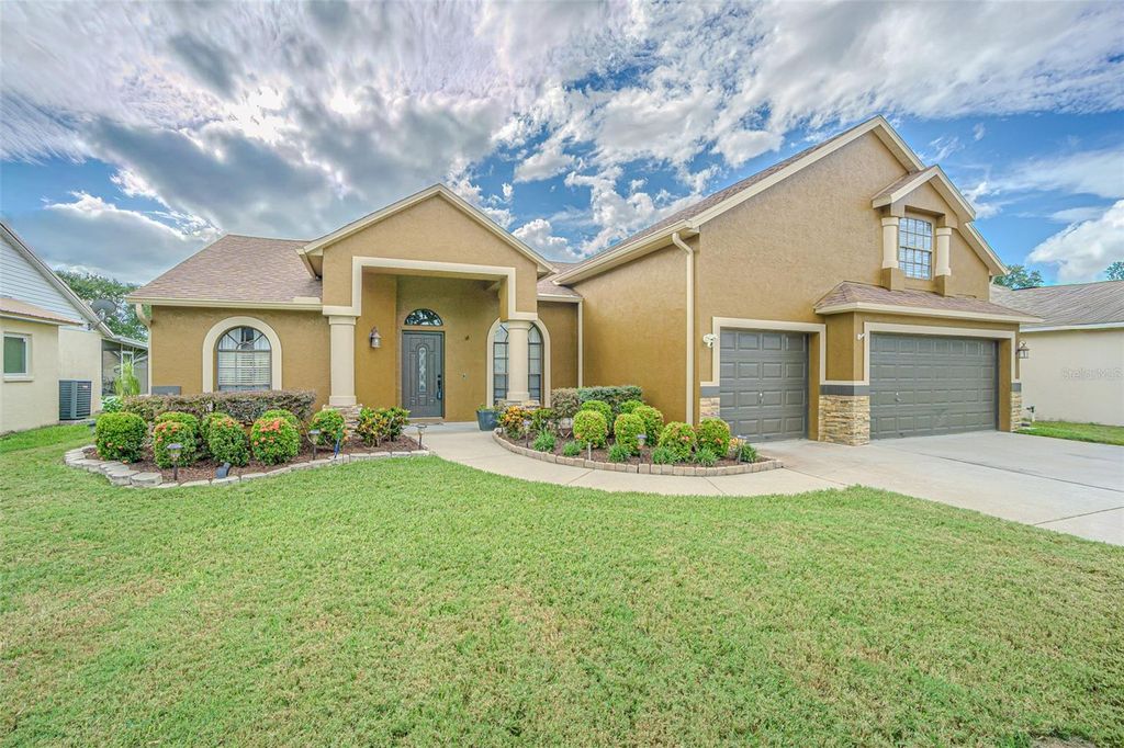 Photo of 9809 La Rita Place, Riverview, FL 33569 (MLS # TB8429795)