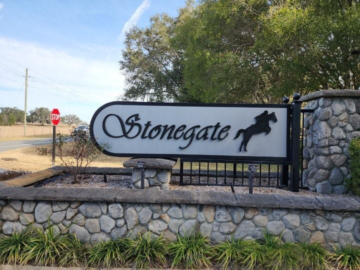STONEGATE - Residential