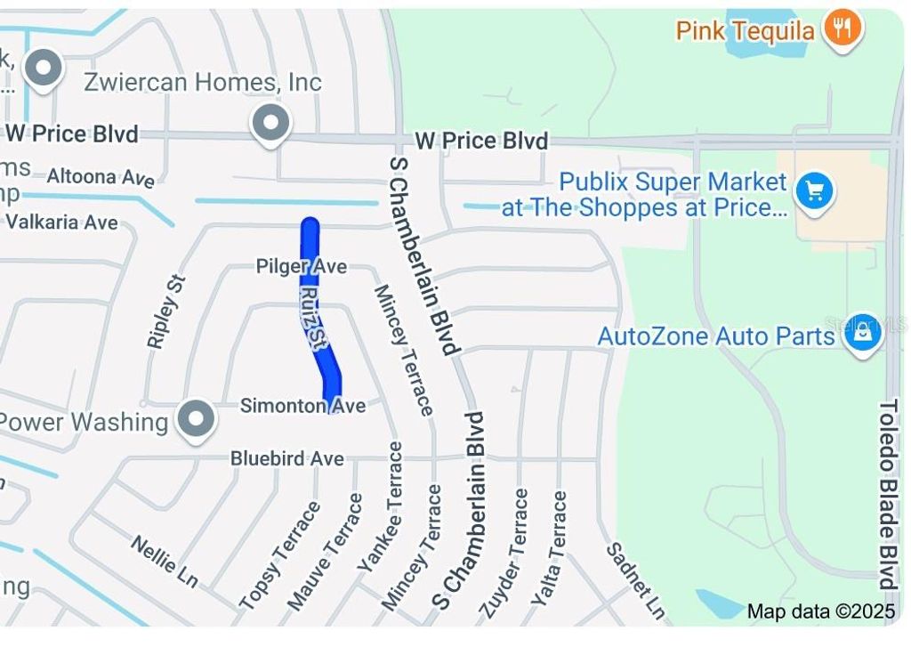 Photo of Lot 17 Ruiz Street, North Port, FL 34286 (MLS # C7506881)
