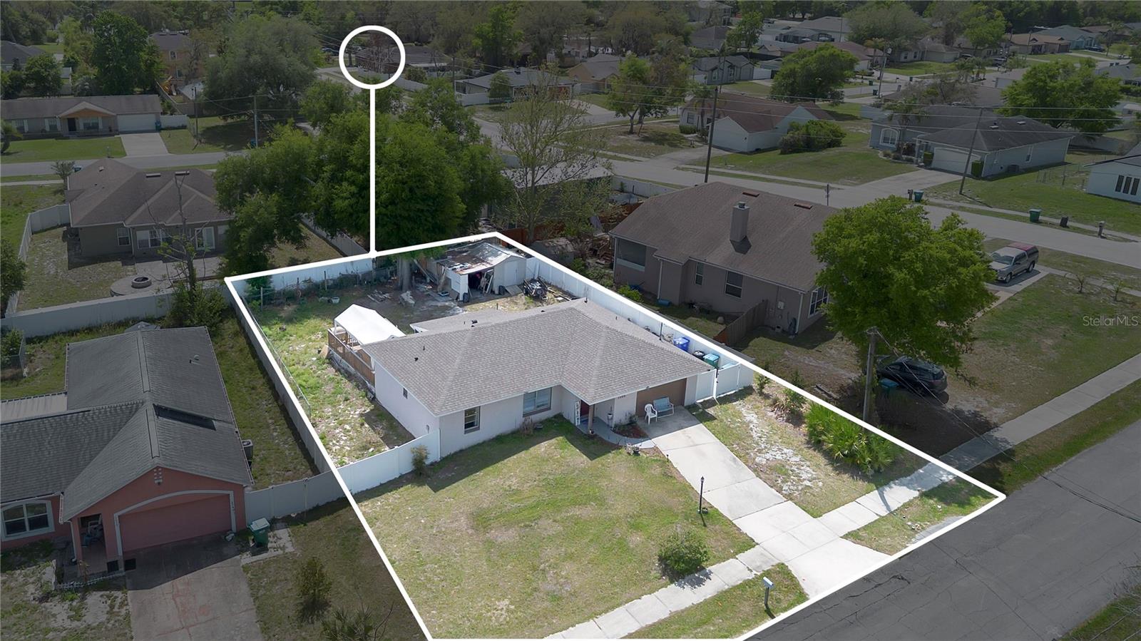 DELTONA LAKES UNIT 14 - Residential