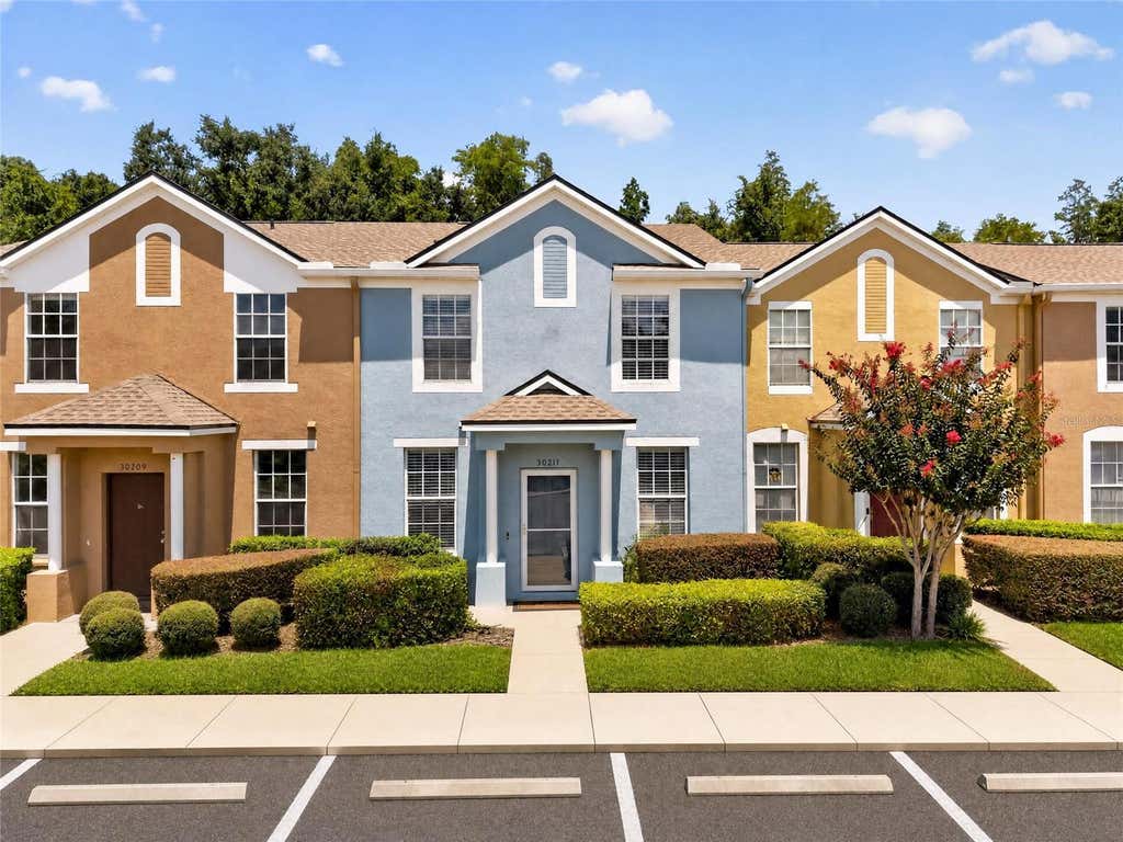 Photo of 30211 Swinford Lane, Wesley Chapel, FL 33543 (MLS # TB8537720)