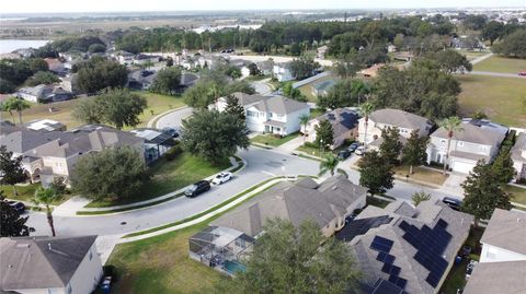 A home in HAINES CITY