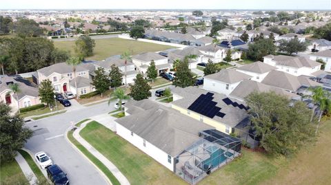 A home in HAINES CITY