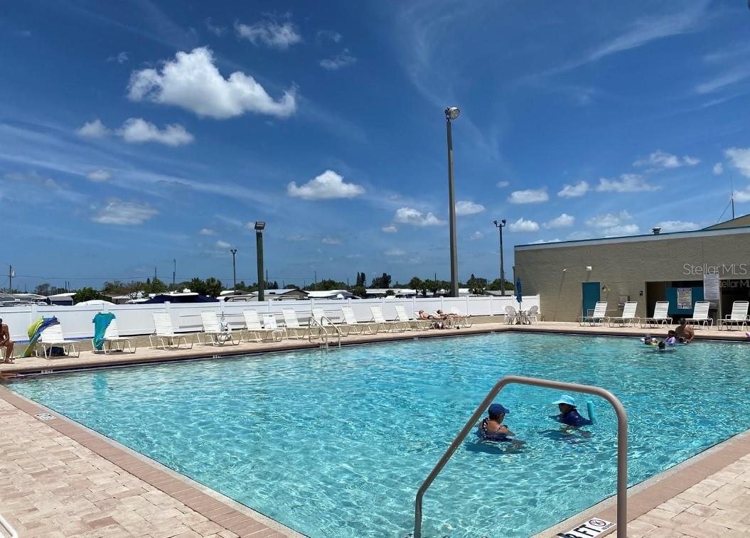 TRAILER ESTATES FIRST ADD - Residential