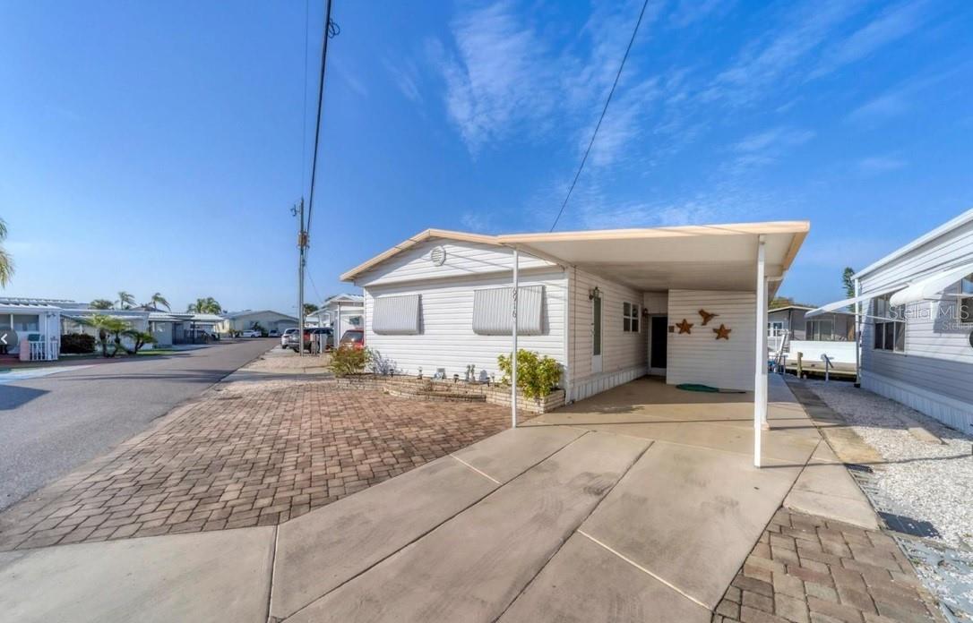 TRAILER ESTATES FIRST ADD - Residential