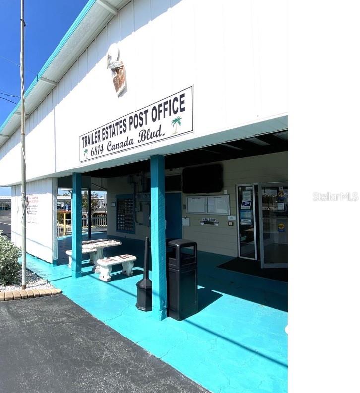 TRAILER ESTATES FIRST ADD - Residential