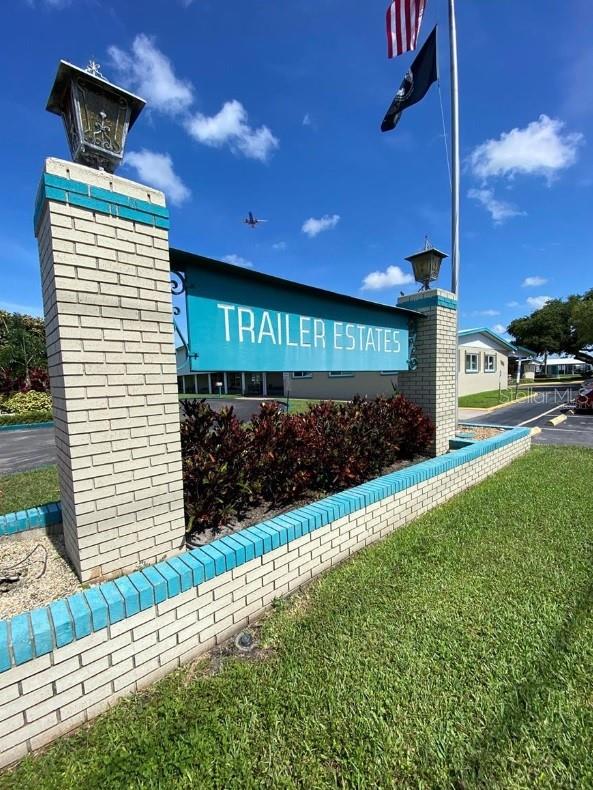 TRAILER ESTATES FIRST ADD - Residential
